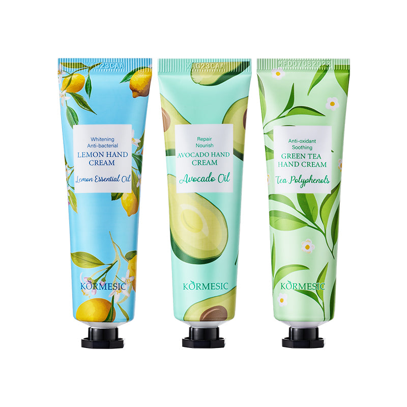 Kormesic Pamper Hands Collection