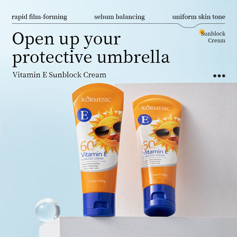 KORMESIC Vitamin E Sunblock Cream