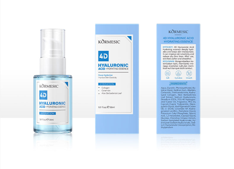 KORMESIC 4D Hyaluronic Acid Series