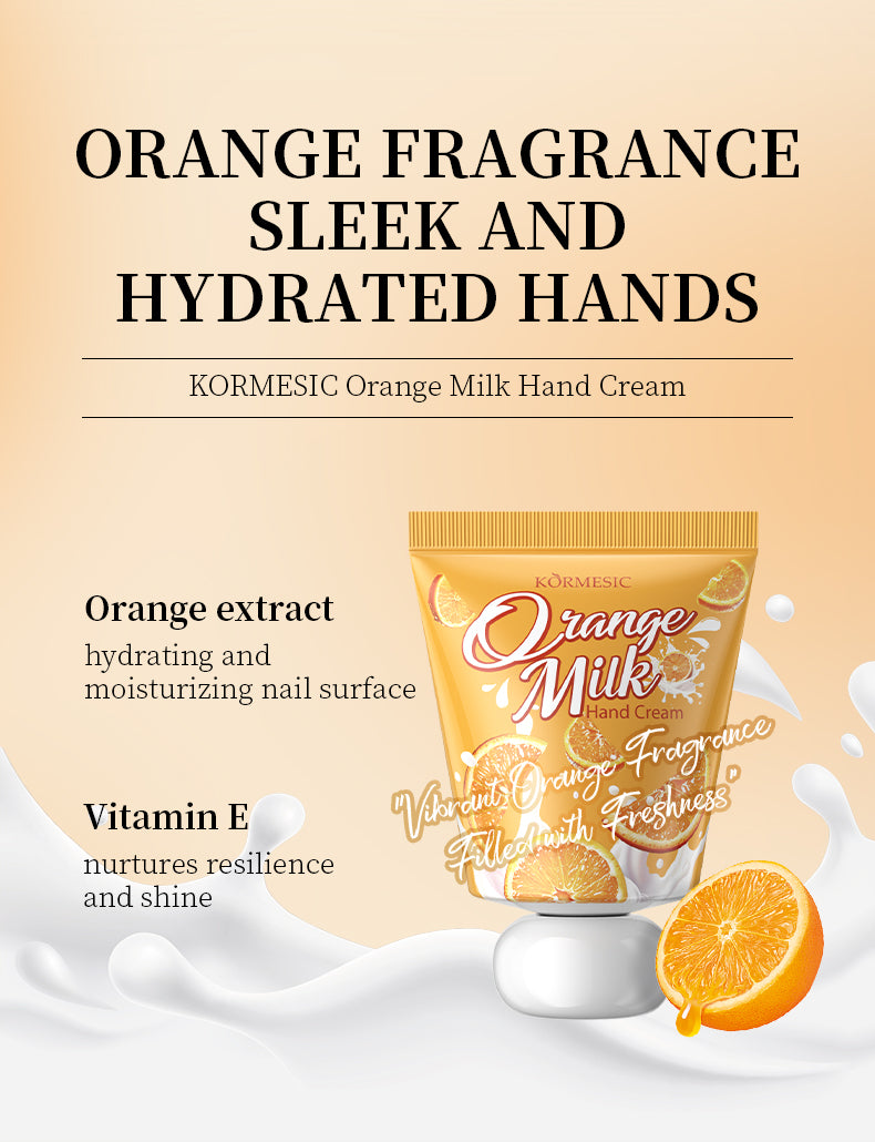 KORMESIC Milk Hand Cream