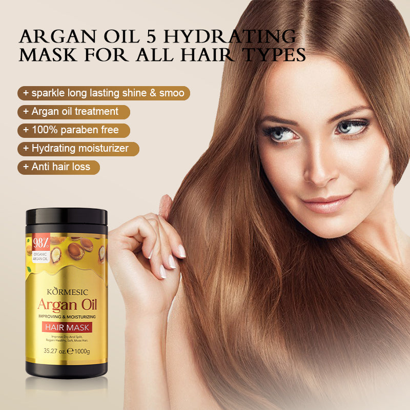 KORMESIC Argan Oil