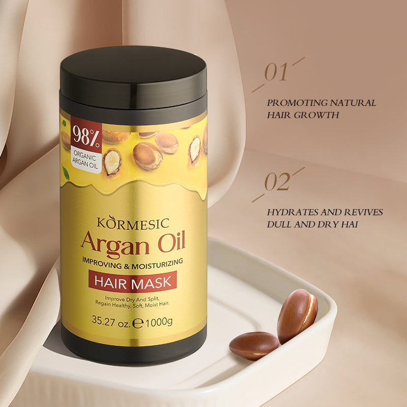 KORMESIC Argan Oil