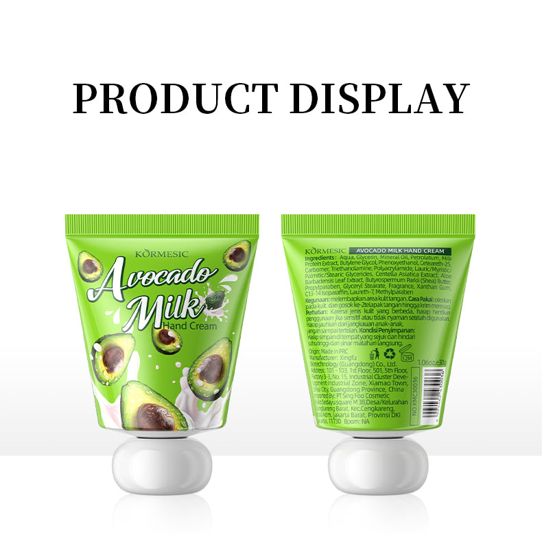 KORMESIC Milk Hand Cream