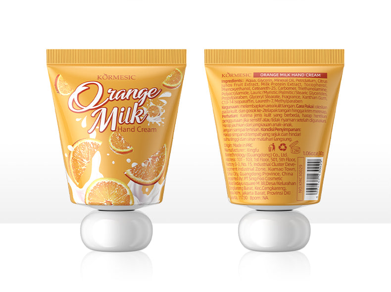 KORMESIC Milk Hand Cream