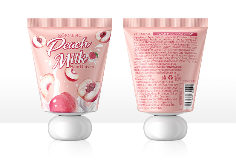 KORMESIC Milk Hand Cream