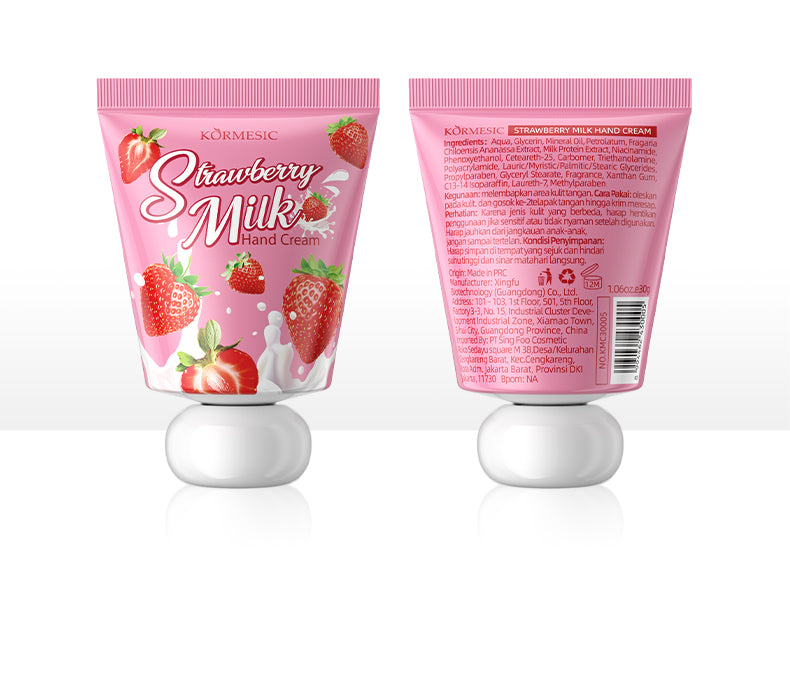 KORMESIC Milk Hand Cream