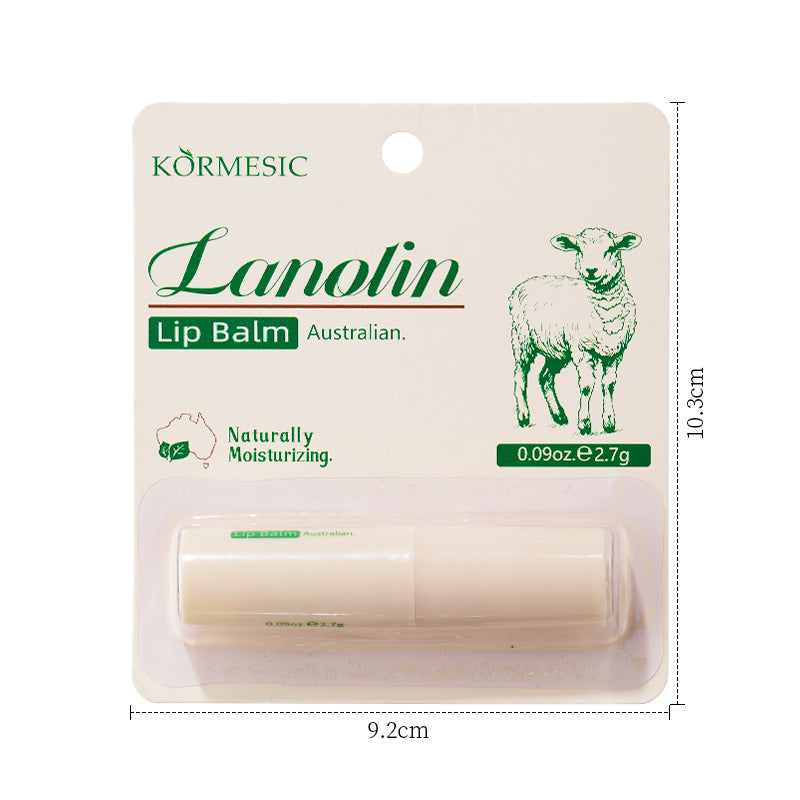 KORMESIC Australian Lanolin Skincare Collection