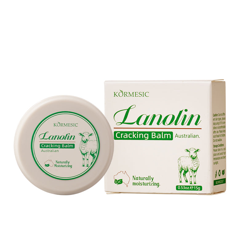 KORMESIC Australian Lanolin Skincare Collection