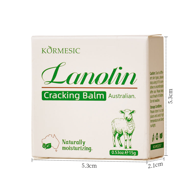 KORMESIC Australian Lanolin Skincare Collection