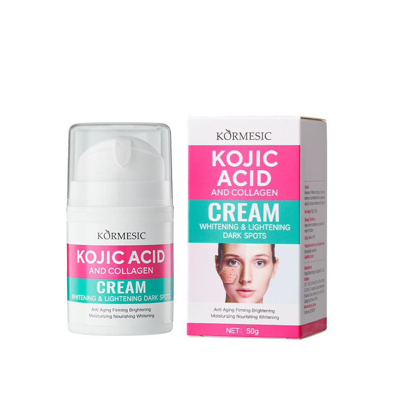 KORMESIC KOJIC ACID ANDCOLLAGEN SKIN CARE SERIES