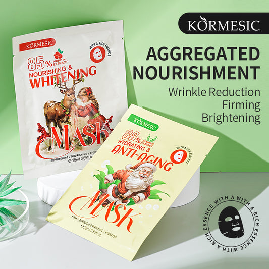 KORMESIC Seaweed Moisturizing Anti-Aging Mask