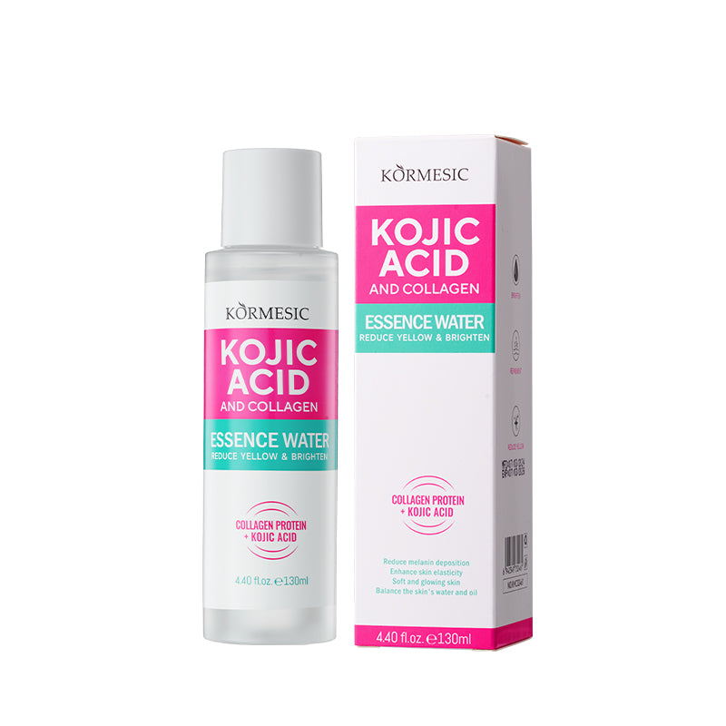 KORMESIC KOJIC ACID ANDCOLLAGEN SKIN CARE SERIES