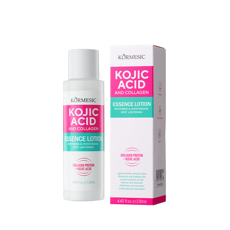 KORMESIC KOJIC ACID ANDCOLLAGEN SKIN CARE SERIES