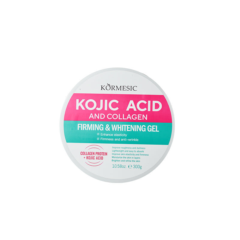 KORMESIC KOJIC ACID ANDCOLLAGEN SKIN CARE SERIES