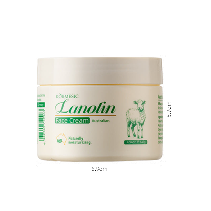 KORMESIC Australian Lanolin Skincare Collection