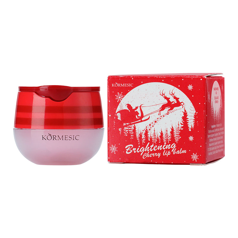 KORMESiC Christmas Warmth Care Set - Cosmetic Manufacturer for OEM/ODM Lip Care Solutions