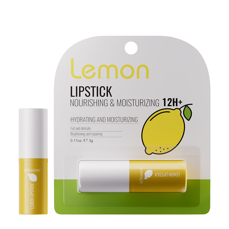 KORMESiC Lip Balm Collection - Expert Cosmetic Manufacturer with Customized OEM/ODM Services