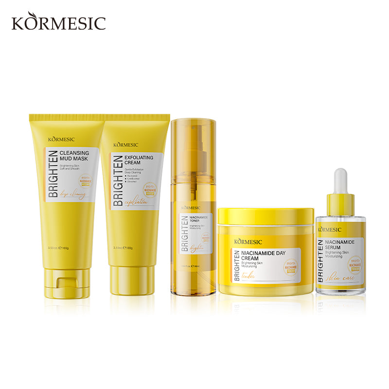 KORMESIC Niacinamide Five Piece Set