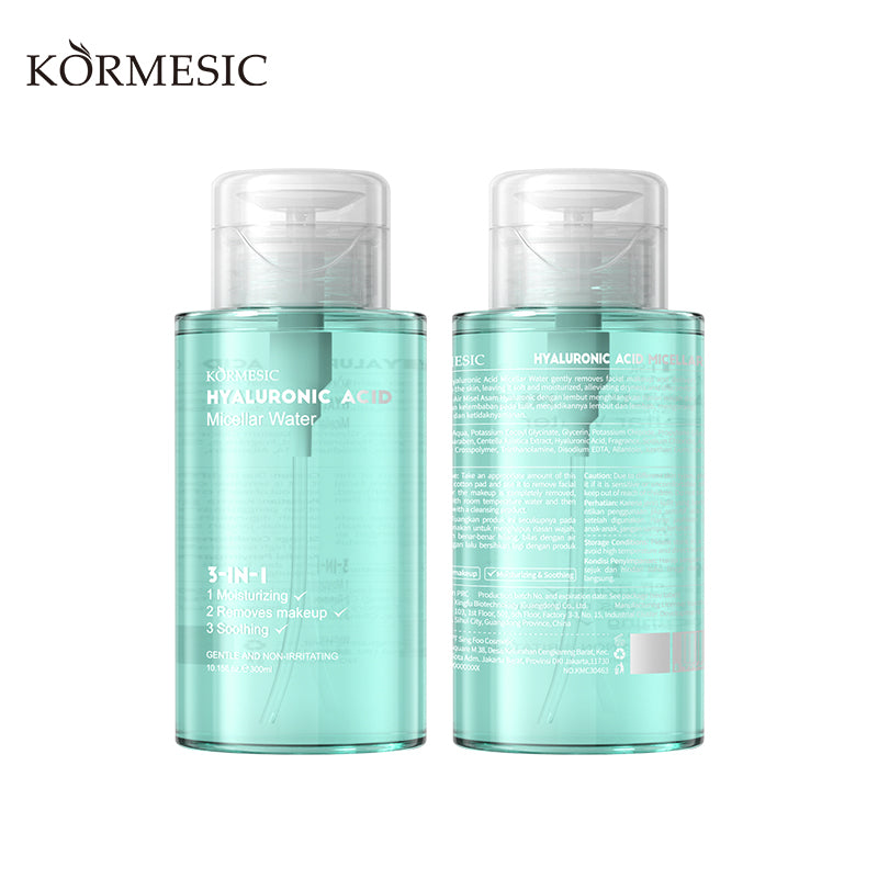 KORMESIC Hyaluronic Acid Micellar Water