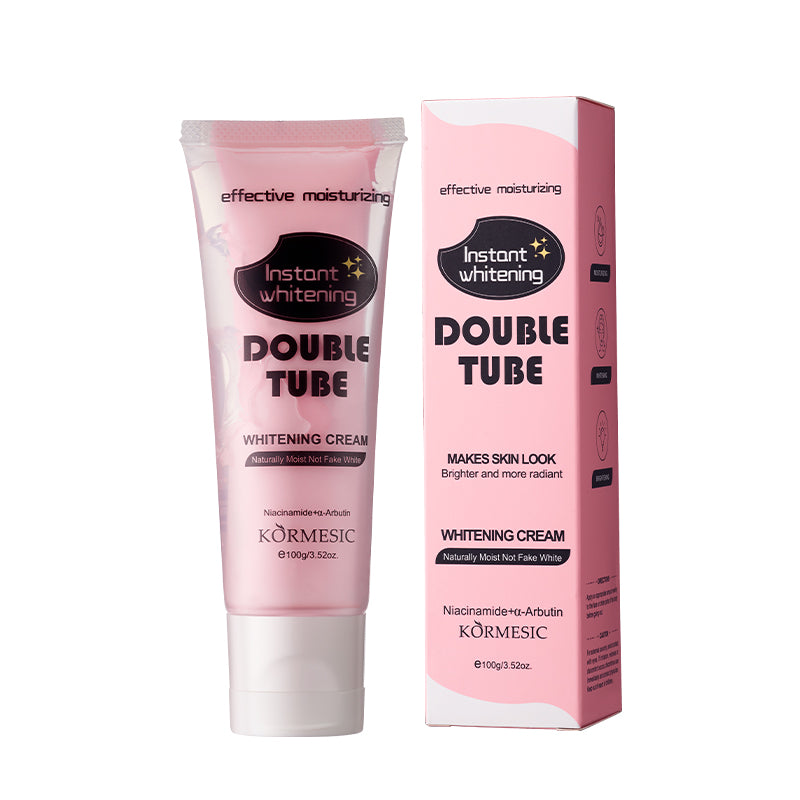 KARMESIC Double Tube Whitening Cream