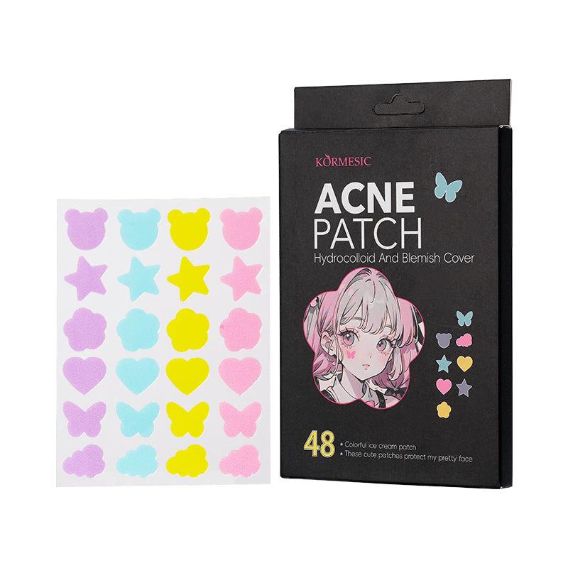 KORMESIC  Colorful Acne Patch