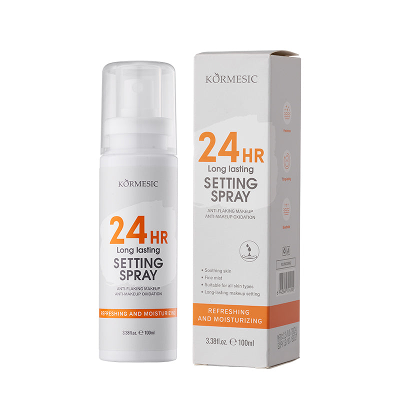 KORMESIC 24HR LONG LASTINGSETTING SPRAYANTI-FLAKING MAKEUP /ANTI-MAKEUP OXIDATION