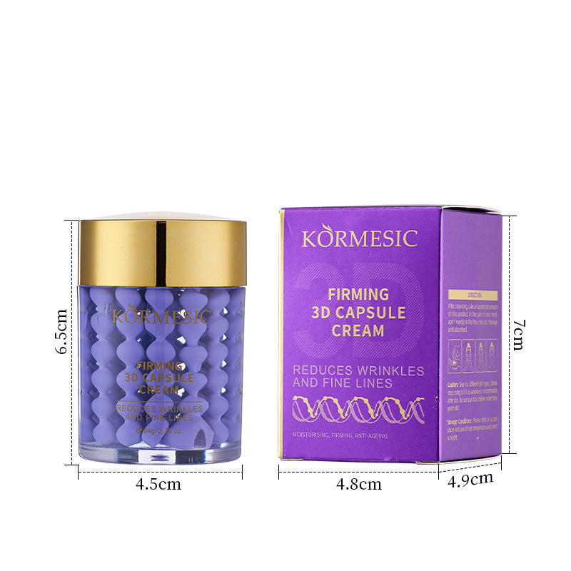 KORMESIC 3D Firming Capsule Cream