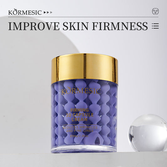 KORMESIC 3D Firming Capsule Cream