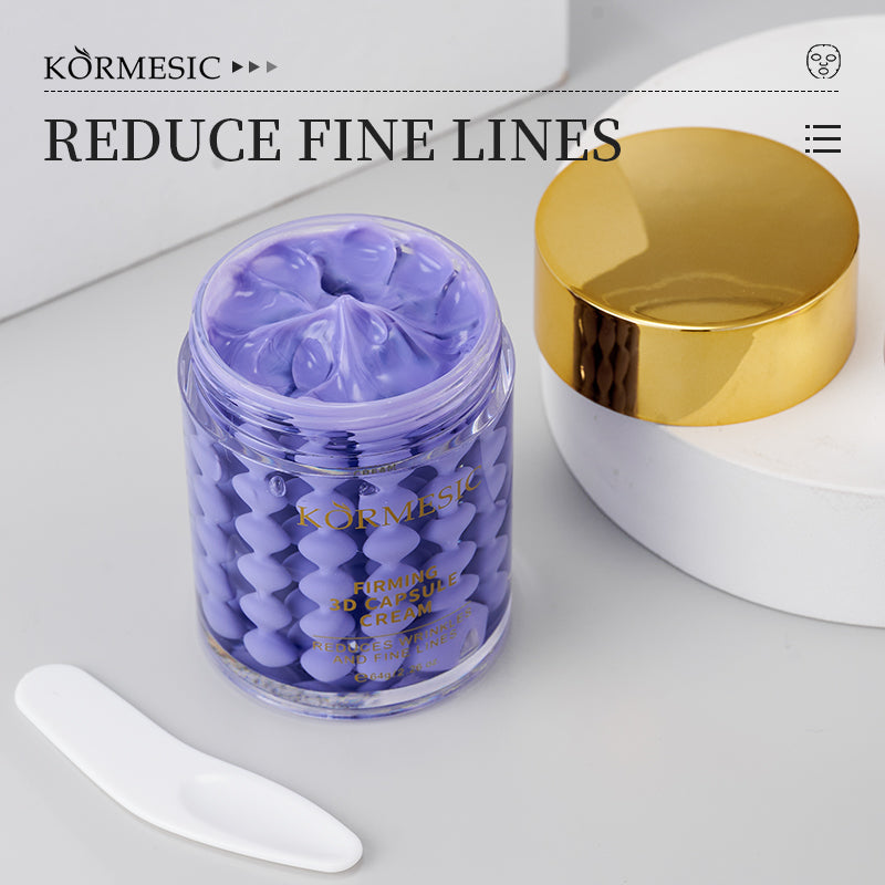 KORMESIC 3D Firming Capsule Cream