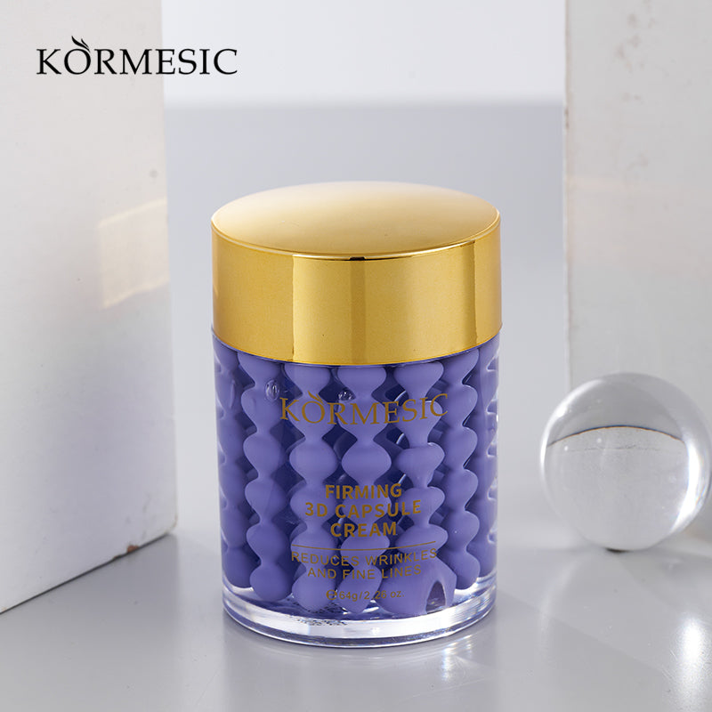 KORMESIC 3D Firming Capsule Cream