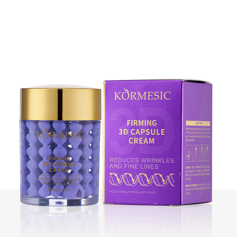 KORMESIC 3D Firming Capsule Cream